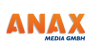 Logo ANAX Media GmbH